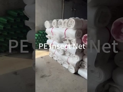 Белая ультрафиолетовая обработанная сельскохозяйственная сетка для насекомых 6M Пластиковая сетка против насекомых