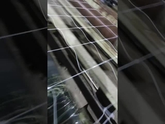 сеть для подъема растений