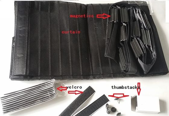 Factory Wholesale Magnetic Mosquito Net Door Insect Net Door Automatic Closing Mesh Kitchen Door Screen Anti Bugs